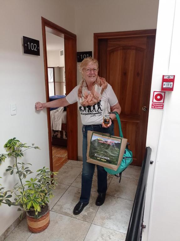 Hosté ubytování Casa CarpeDM