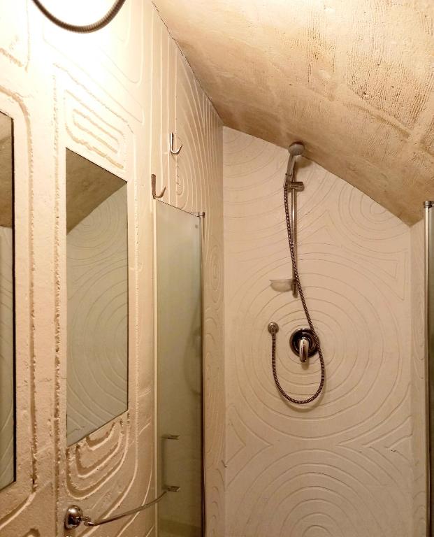 Koupelna v ubytování Dimora 1919 Luxury Loft