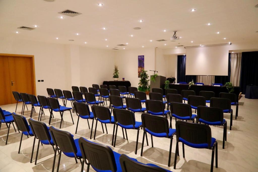 Konferenční prostory v ubytování Classic Hotel Tulipano