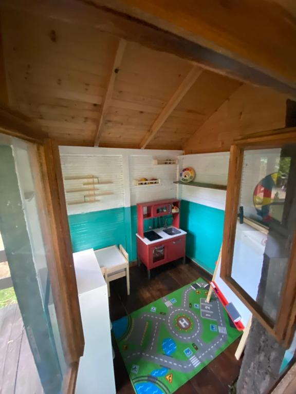 Fotografija v galeriji nastanitve Planinska kuća "Zvuk Tišine" - Fruška gora v mestu Beočin