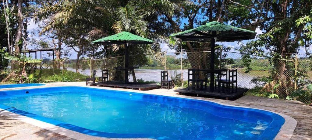 Eco Hotel Aldea -AMAZONAS
