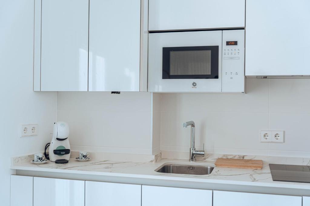 Apartamentos La Moneda - 6