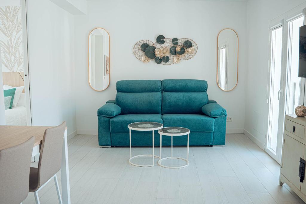 Apartamentos La Moneda - 13