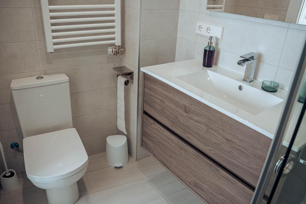 Apartamentos La Moneda - 11