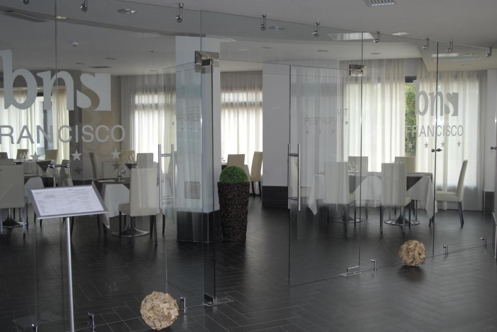 Fotografie z fotogalerie ubytování BNS Hotel Francisco v destinaci Baia Domizia