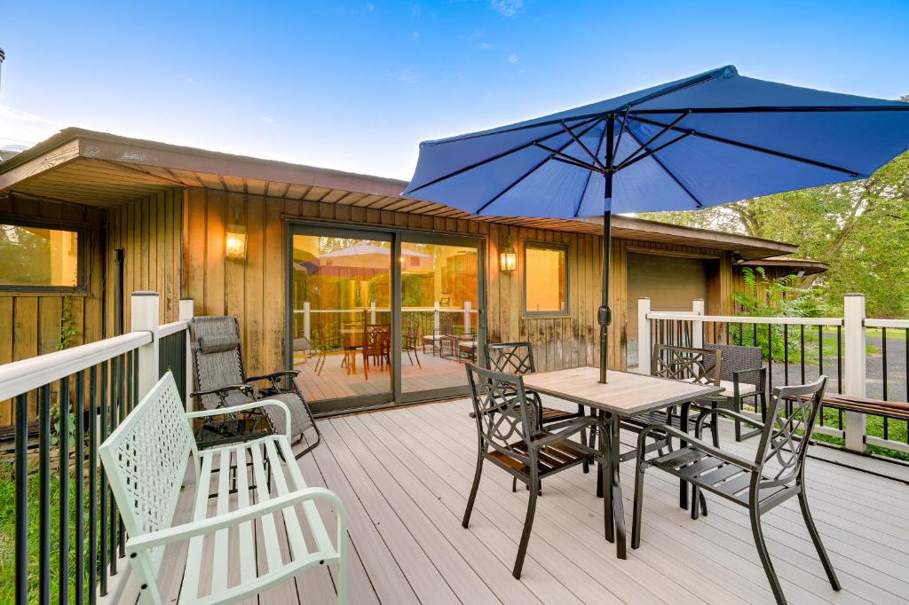 Unique Fairfield Home Rental Near Gettysburg!, Rouzerville Tarifs 2023