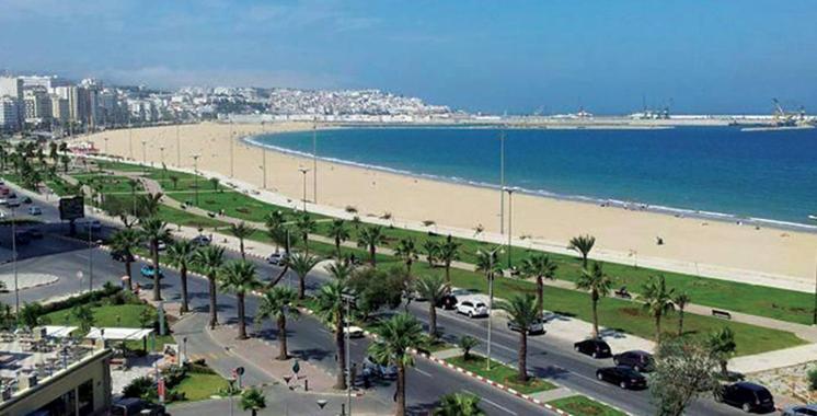 Appartement meublé front mer avec parking