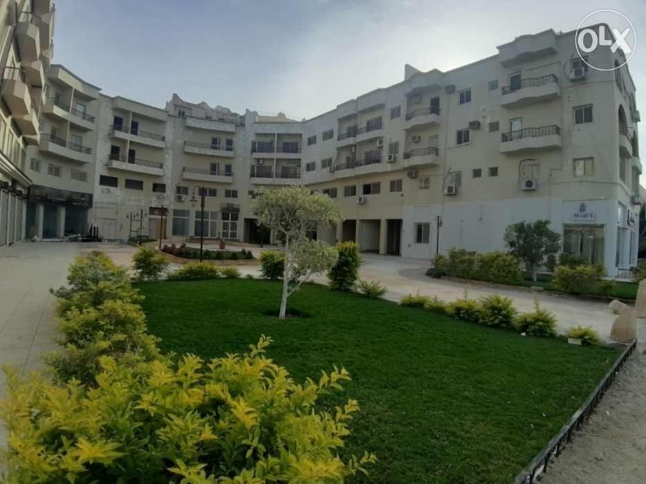 Villages road & promenade apartments