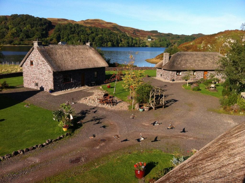 Clan Cottages - 一间卧室小屋-Mackenzie