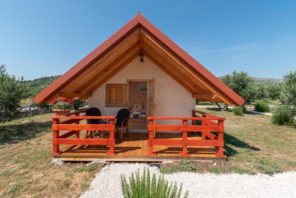 Fotografie z fotogalerie ubytování Kamp Marta v destinaci Marina