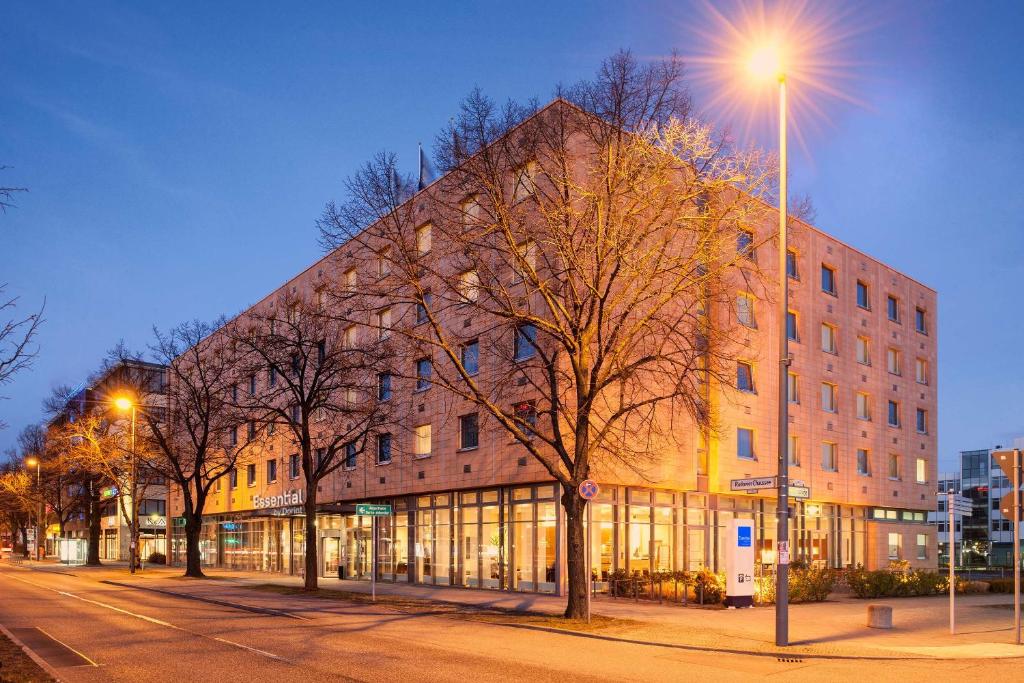 Essential by Dorint Berlin-Adlershof - Resim 10