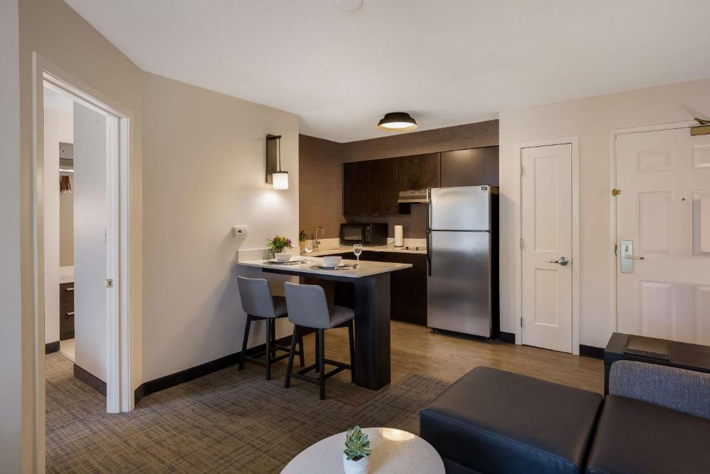 Sonesta ES Suites Parsippany Morris Plains - Suite Queen Con Una Camera Da Letto