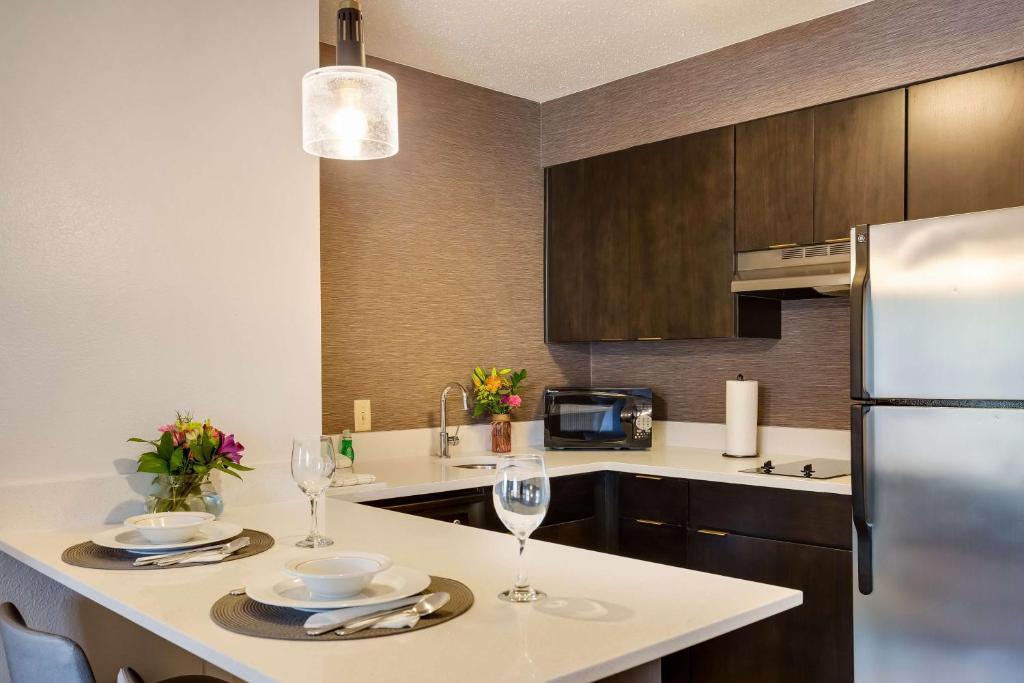 Sonesta ES Suites Parsippany Morris Plains - Suite Monolocale Matrimoniale