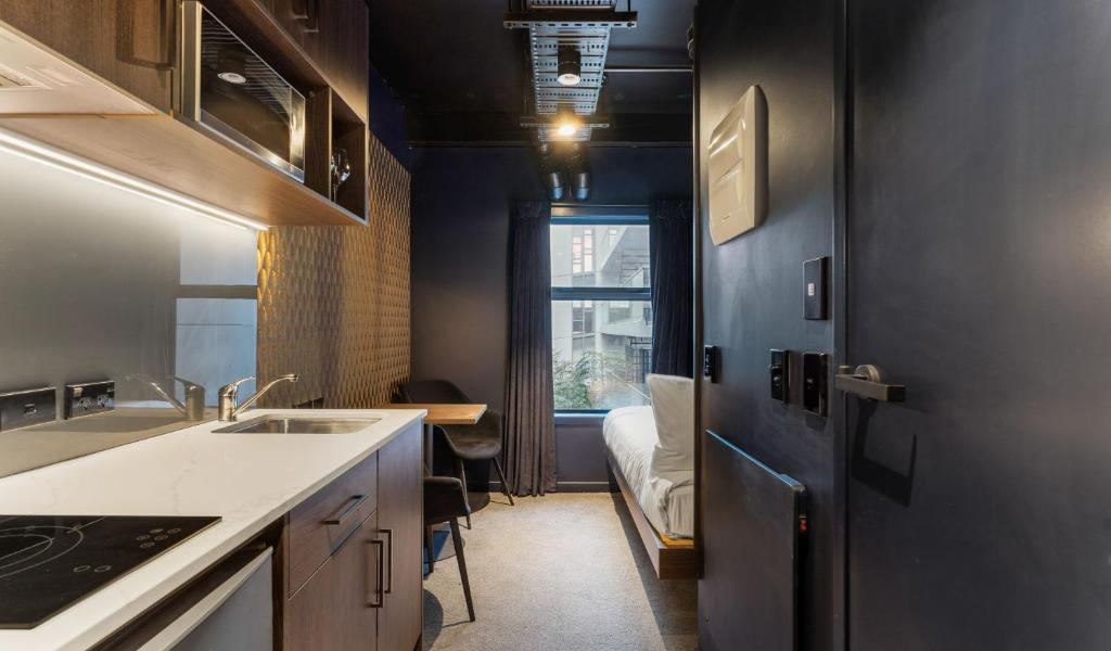 Abstract Hotel - Resim 22