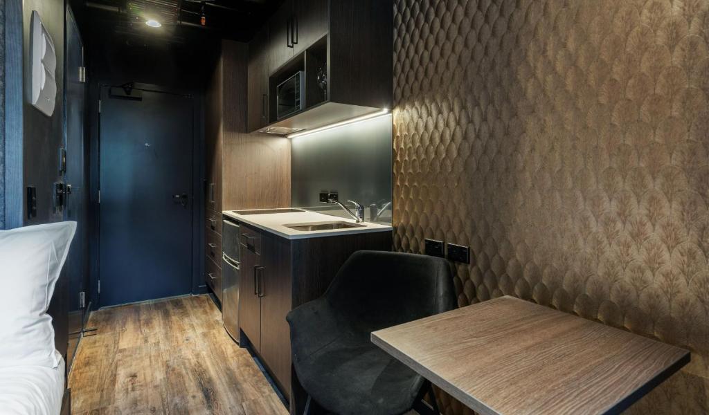 Abstract Hotel - Resim 23