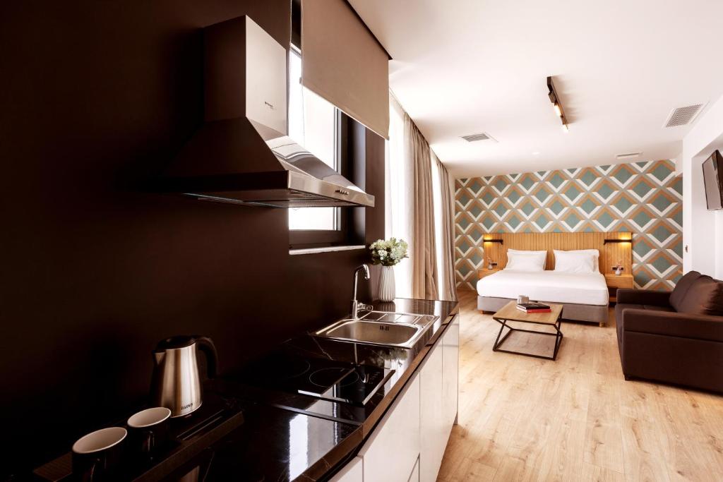DAYS City Suites Athens - Resim 19