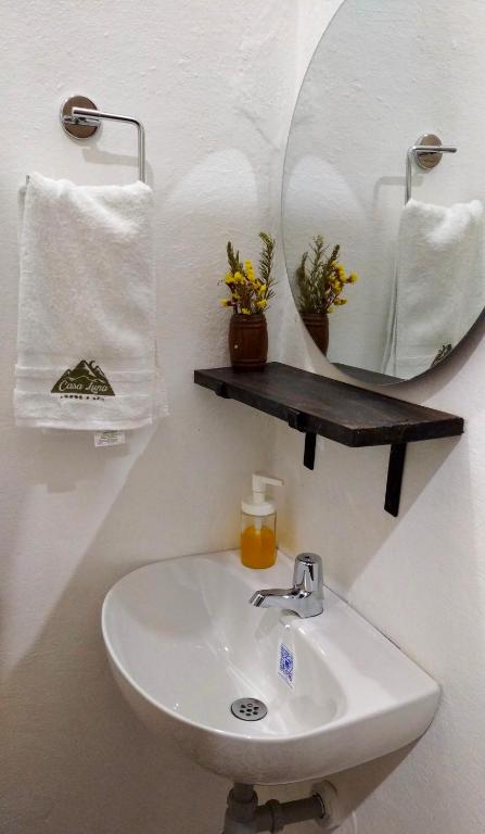 Casa Luna Hotel Campestre & Spa - 三个房间