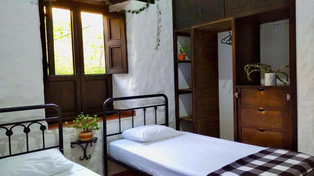 Casa Luna Hotel Campestre & Spa - 上级三室