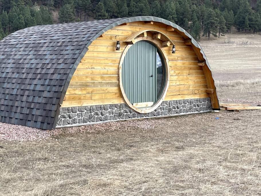 Battle Creek Camping Resort, Hermosa, SD