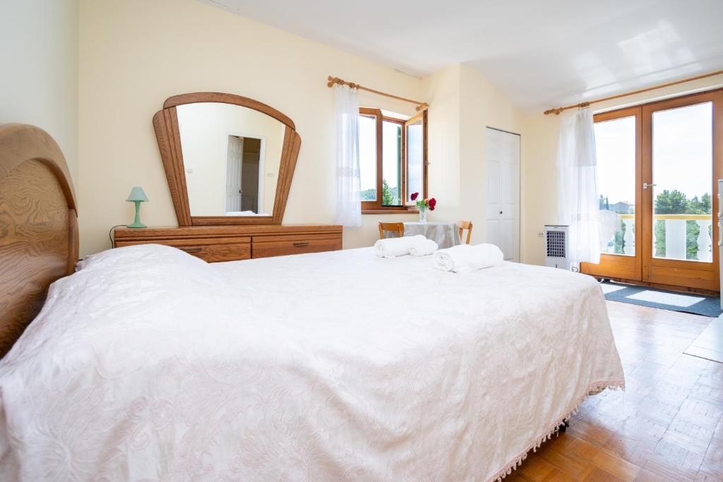 Studio Mrljane 327b - Studio Avec Balcon Et Vue Sur Mer