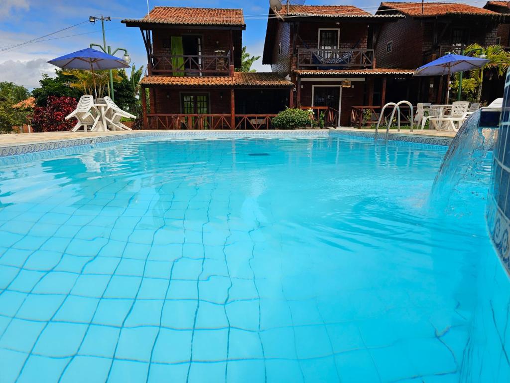 Casa Equipada e Confortável p seu Lazer em Gravatá - Casa Natalizia