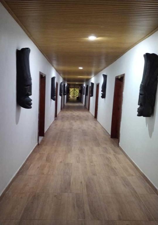 Fotografie z fotogalerie ubytování Hotel Yurupary AMAZONAS v destinaci Leticia
