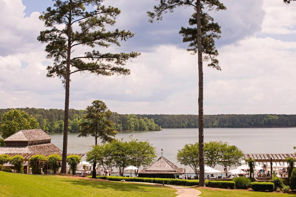 The Ritz-Carlton Reynolds, Lake Oconee - Suite Esecutiva Con Una Camera Da Letto - Balcone