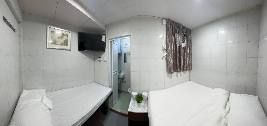 Mandarin Guest House 욕실