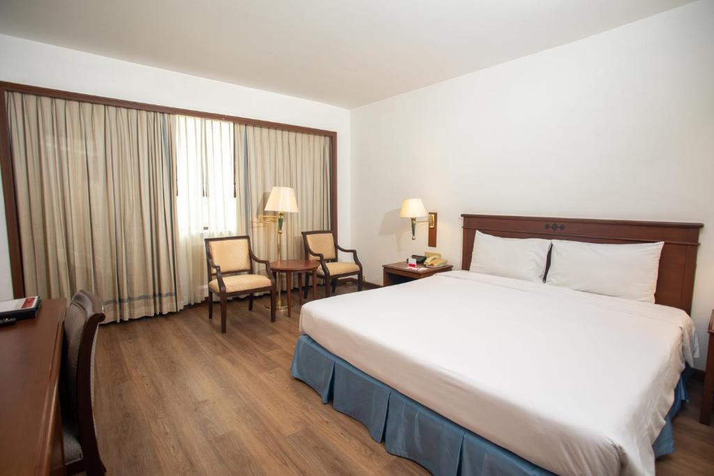 Ramada by Wyndham D MA Bangkok - Resim 42