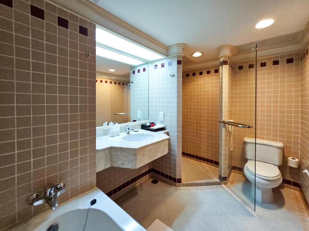 Ramada by Wyndham D MA Bangkok - Resim 43