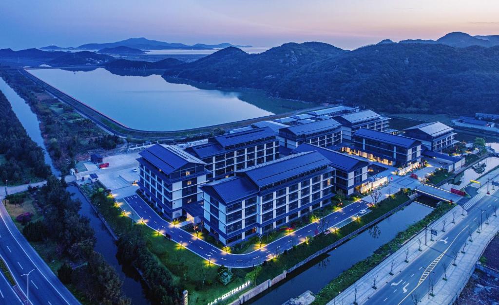 Zhoushan Zhujiajian Yuexian Hotel - Housity