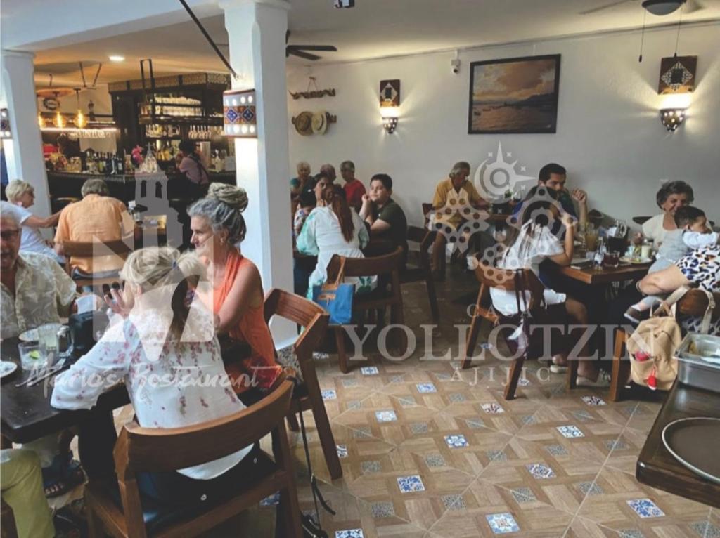 Hosté ubytování Casa Yollotzin