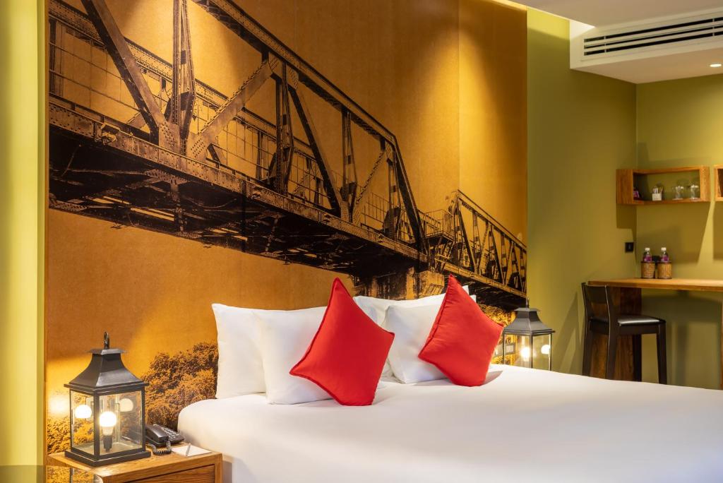 U Inchantree Kanchanaburi - 17