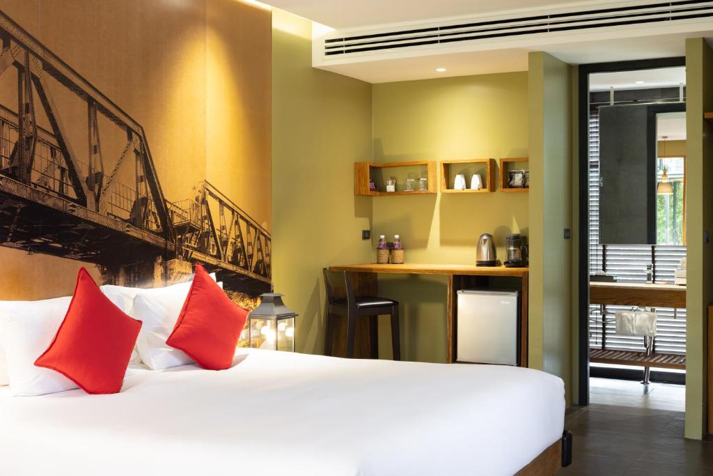 U Inchantree Kanchanaburi - 15