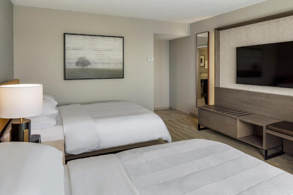 Portland Sheraton at Sable Oaks - Koning Of Tweepersoonskamer