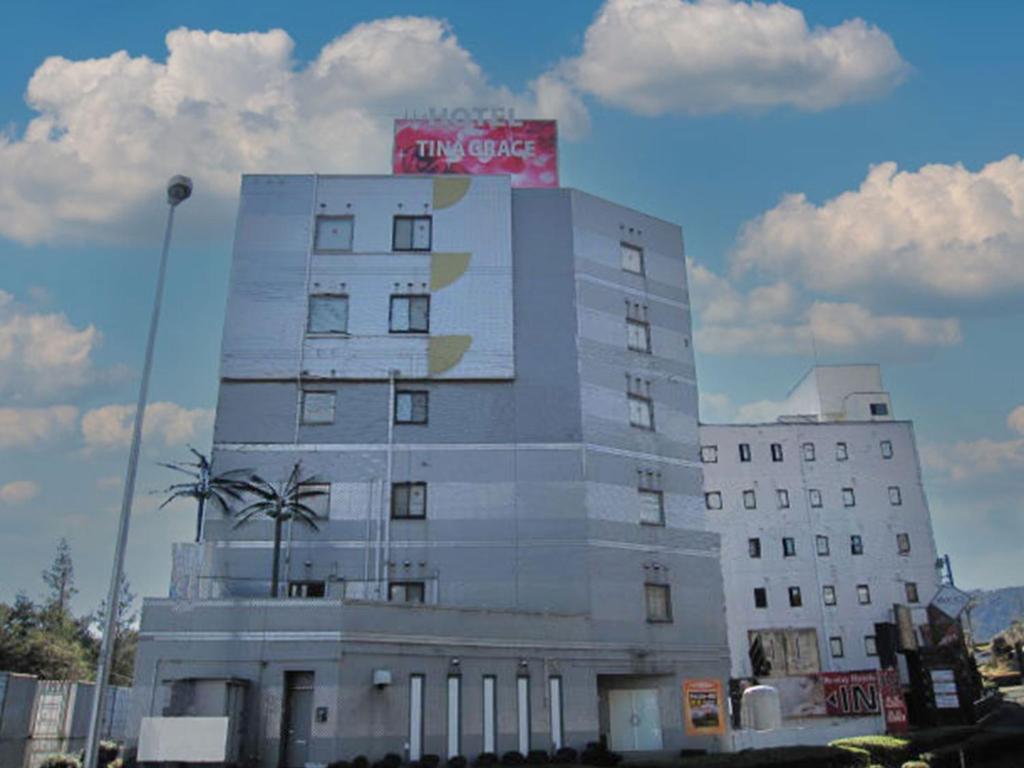 Budova, kde se hodinový hotel nachází