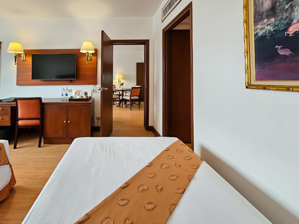 Ramada by Wyndham D MA Bangkok - Resim 9