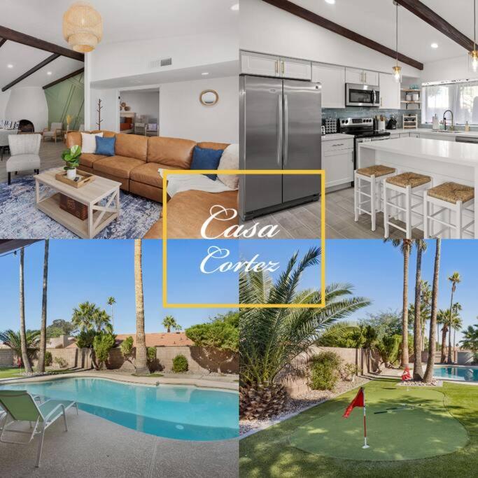 Private Paradise in Shea Heights, Phoenix, Phoenix (updated prices 2025)