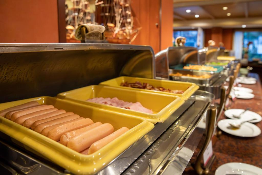 Ramada by Wyndham D MA Bangkok - Resim 16