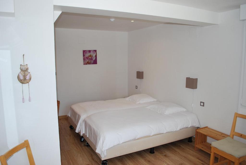 Chambres d'hôtes Les vignes - Triple Room
