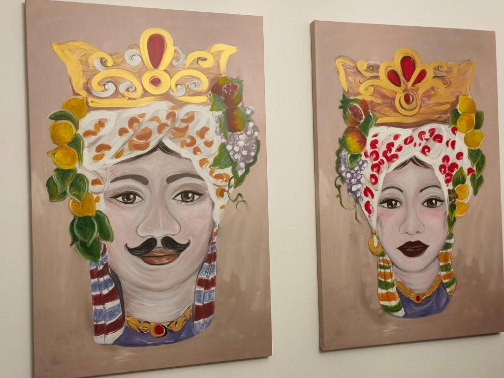 Galeriebild der Unterkunft Casa Rosada in Giarre