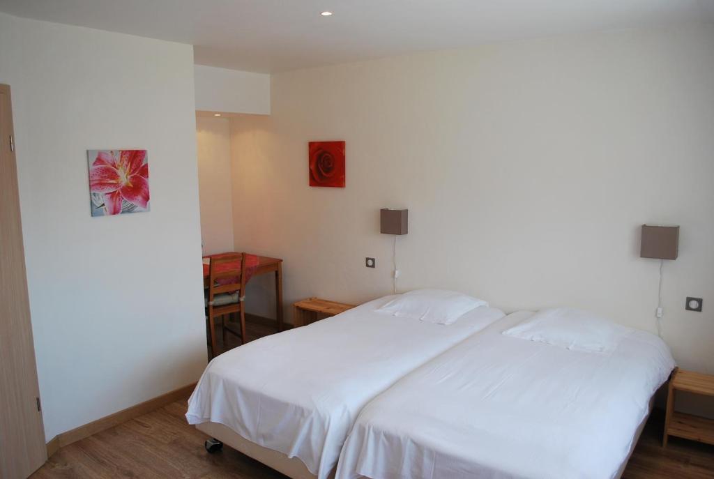 Chambres d'hôtes Les vignes - Single Room