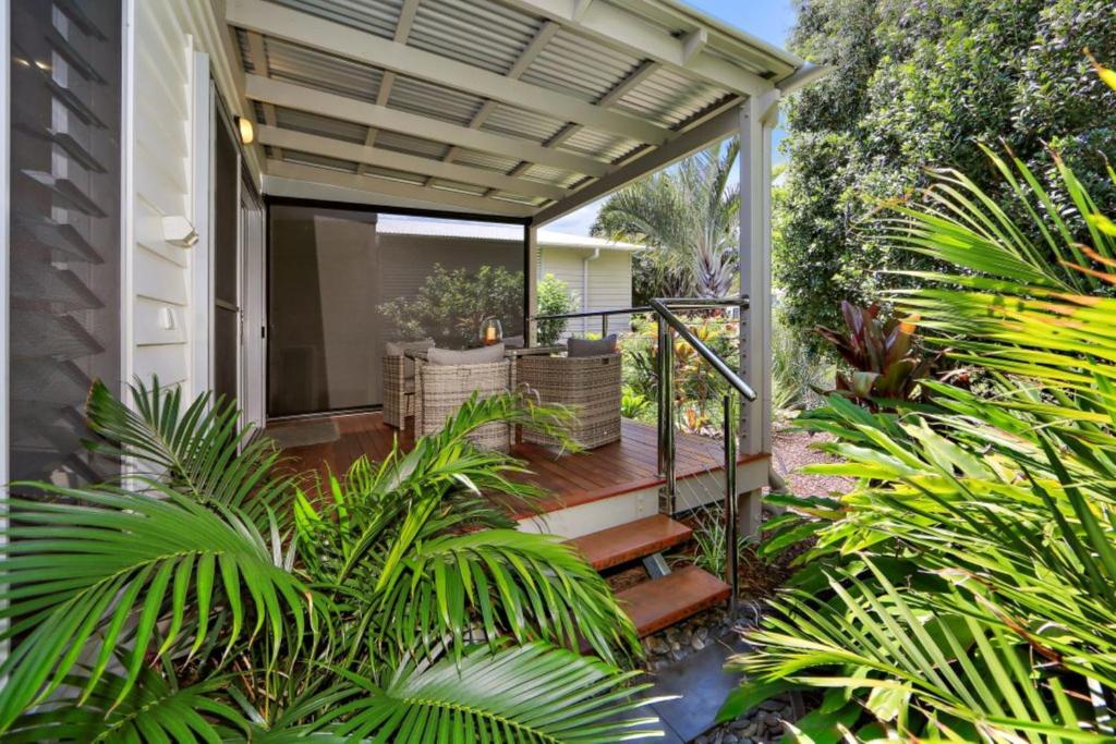 Gallery image of Woodgate Beach Houses in Woodgate