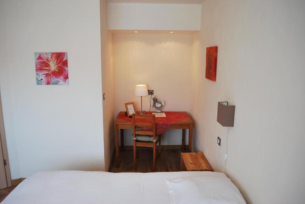 Chambres d'hôtes Les vignes - Double Room