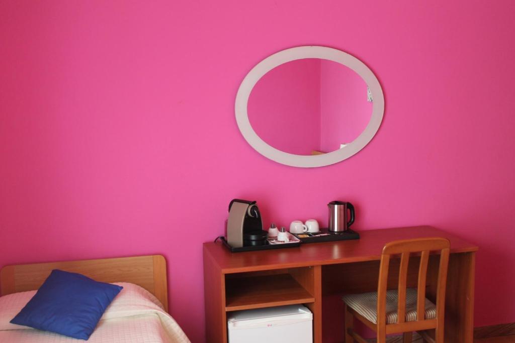 Albergo Paradiso - Habitación Cuádruple