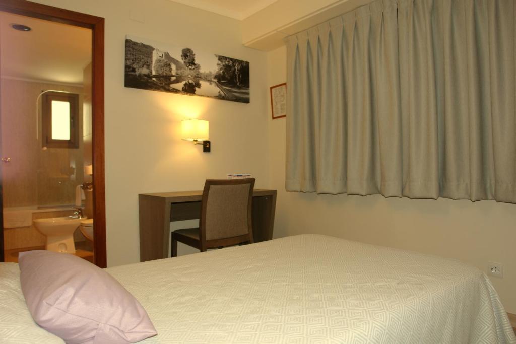 Hotel Avenida Plaza - Habitación Individual