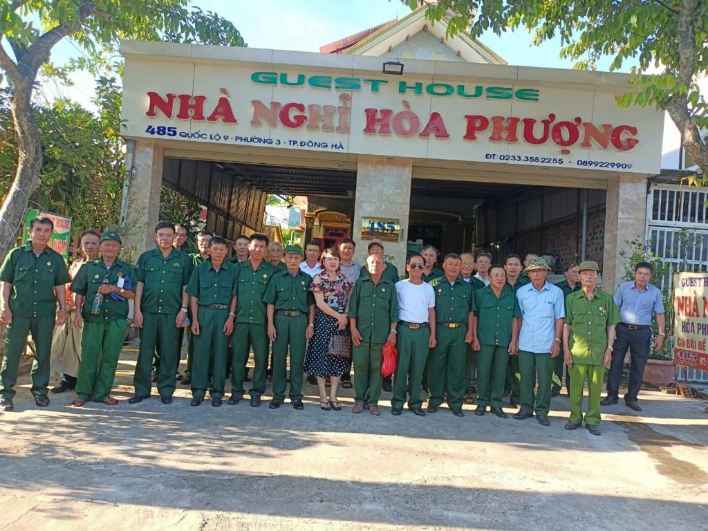 Hosté ubytování Hoa Phuong Guesthouse