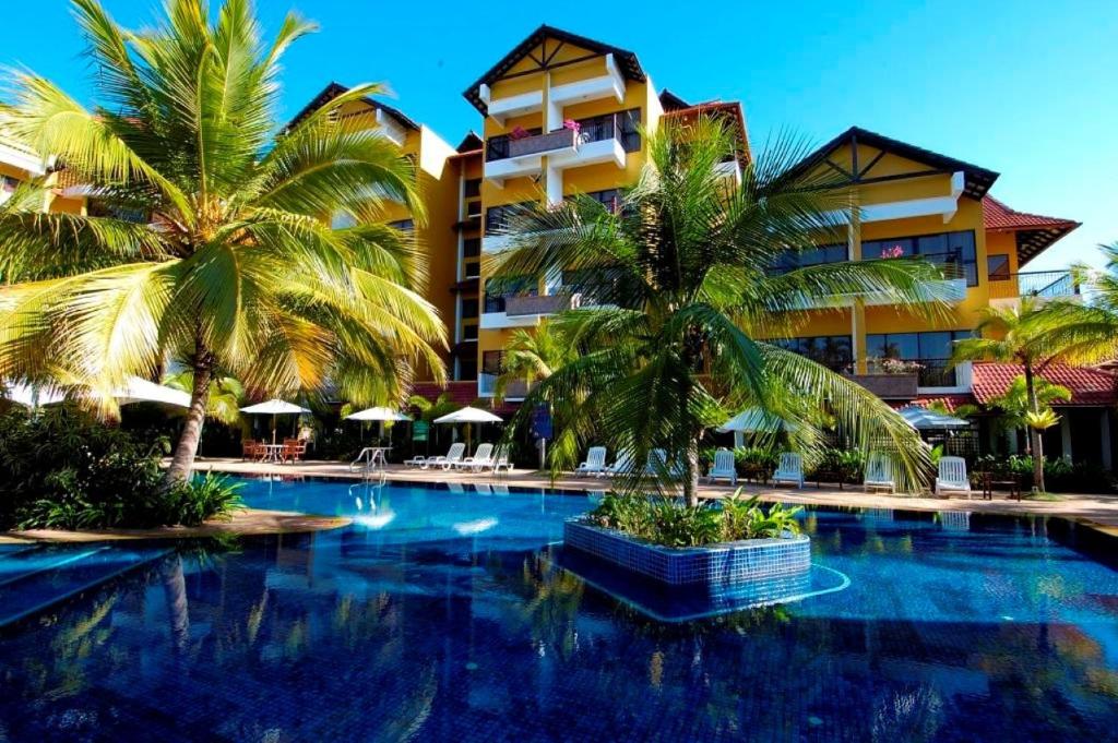 Piscina di Tiara Labuan Hotel o nelle vicinanze