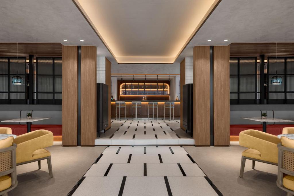 Courtyard by Marriott Bangkok Sukhumvit 20 - Resim 45