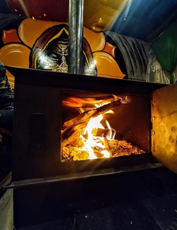 Fotografie z fotogalerie ubytování Farm Hostel & Camps v destinaci Manāli